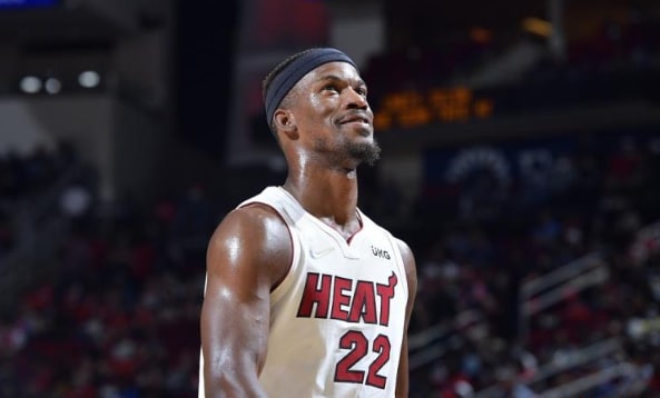 热火队史生死战得分纪录：巴特勒47&韦德46&詹姆斯45 都是打绿军