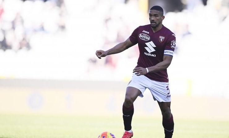 阿森纳热刺拜仁马竞夏窗有意布雷默，都灵要价5000万欧