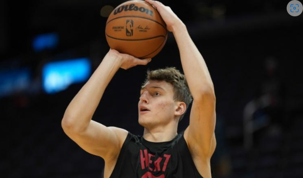 约维奇：很清楚自己为什么是第27顺位 我年纪小且来自欧洲