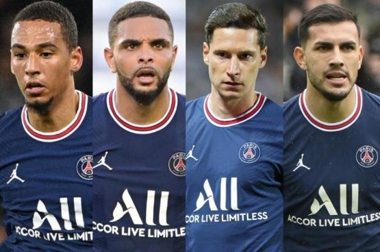 多特等四队追求小德 巴黎为科雷尔估价2000万-3000万欧