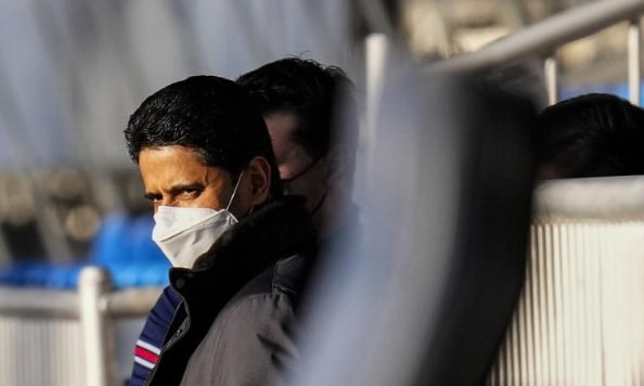 纳赛尔：下周将宣布巴黎所有变化，波切蒂诺未来也将揭晓