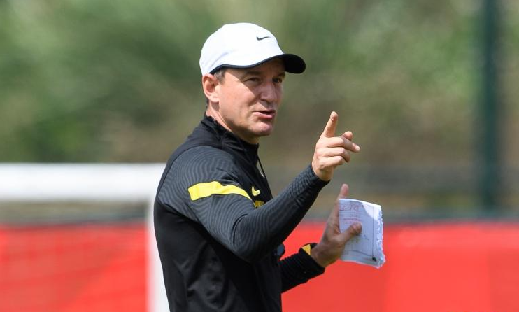 鲁媒：扬科维奇想给中国足球带来改变，东亚杯是很好的检验平台