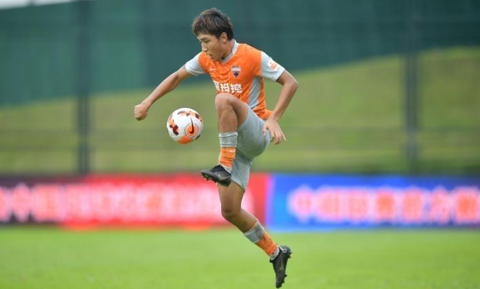 黄锐烽：年轻球员上场了就要展现活力和激情 希望未来为国征战