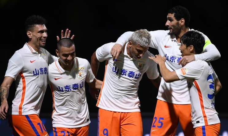 鲁媒：泰山队主场济南奥体中心体育场批复已经完成