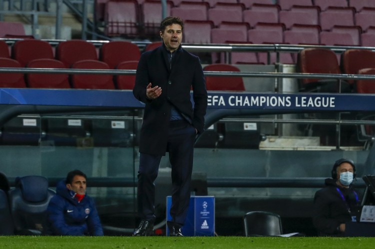 波切蒂诺带队成绩无法令外界感到满意