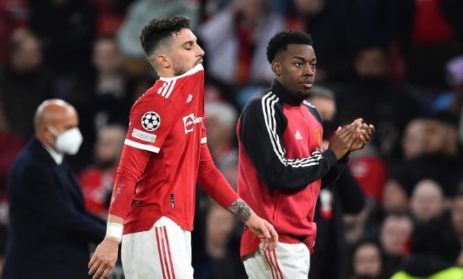 曼联表现我不吃惊，任何像样的球队都能击败这支球队