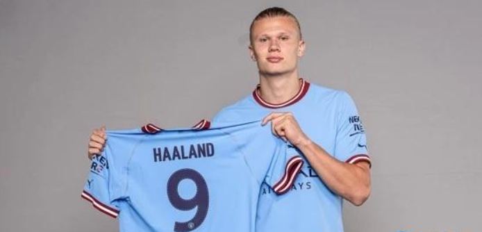 厄德高：曾劝过哈兰德加盟阿森纳，不幸的是他去了曼城