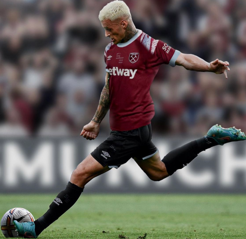 罗马诺：斯卡马卡完成西汉姆体检，铁锤帮正和科斯蒂奇谈个人条款