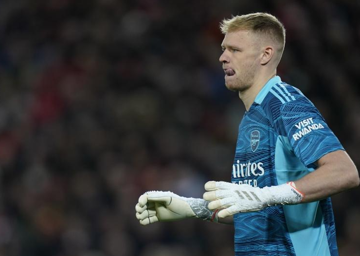 训练时放利物浦队歌模仿现场，拉姆斯代尔：以前从未有过这种体验