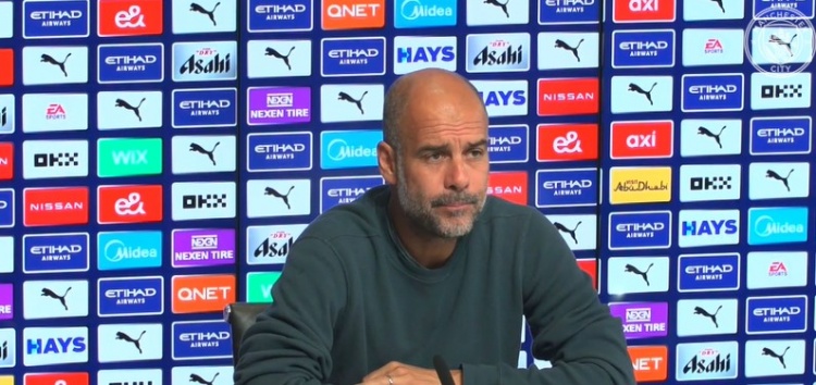 瓜帅：若俱乐部需要会乐意续约 不会在意哈兰德取得多少进球