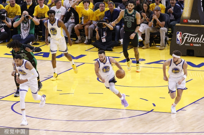 工资+奢侈税超3.4亿！名记:勇士赢在工资单上