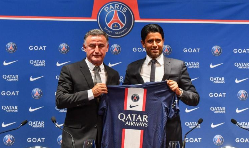 加尔蒂：来到巴黎是为了赢得一切，为什么我就不能夺欧冠冠军呢