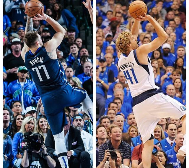 3记三分平对手全队！东契奇助独行侠队拿下赛点