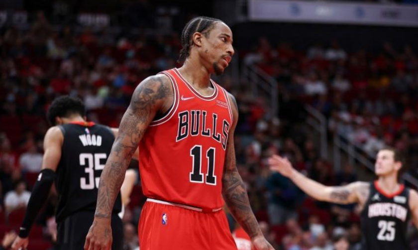 巴恩斯：保持健康是公牛后场们的关键 他们下赛季会是东部前六