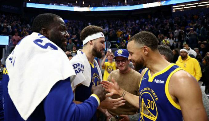 NBA回顾：奇才继续西征之旅挑战勇士