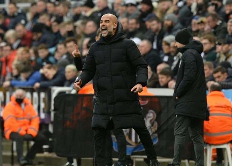 瓜迪奥拉：很享受看利物浦的比赛，我喜欢面对最困难的对手