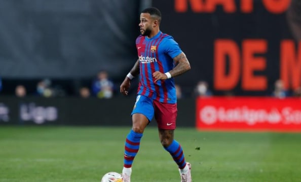 巴萨最多为莱万出价3500万欧，愿将德佩加入到交易中