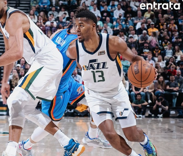 NBA回顾：爵士六人上双大破雷霆手撕鱼腩