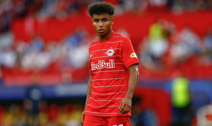 阿德耶米将在今日完成体检，与多特正式签约