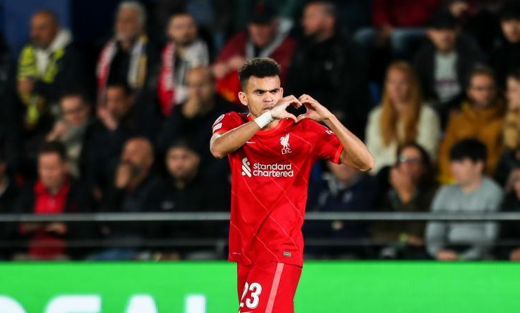 迪亚斯：球队新赛季开局并不是问题，能和萨拉赫一起踢球非常自豪