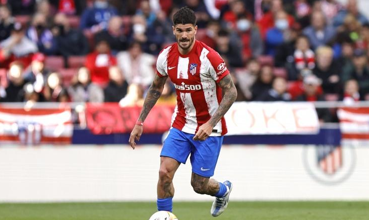 德保罗：会有时间考虑世界杯，但现在我们专注于马竞