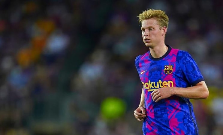 巴萨没钱了，在研究其他球队对德容和特尔施特根的报价