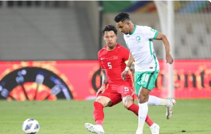 世预赛：0-1到1-1！国足幸运平局