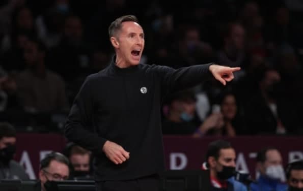 篮网主帅希望带着更多的凝聚力进入季后赛