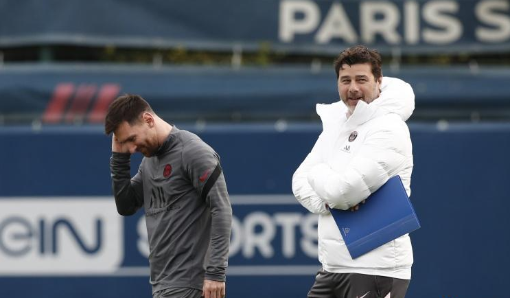 波帅：梅西和马拉多纳同级别，只拿他本赛季的表现做评价不公平