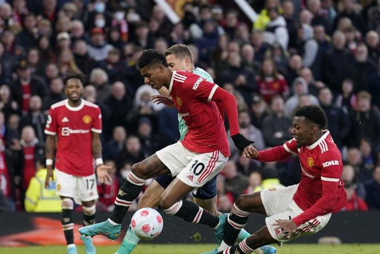 拉什福德：年轻球员在季前赛有良好的开始 期待与新队友一起比赛