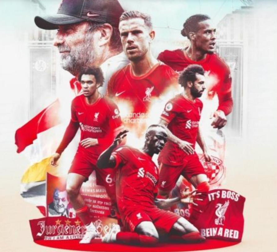 利物浦3-2淘汰曼城，率先晋级决赛