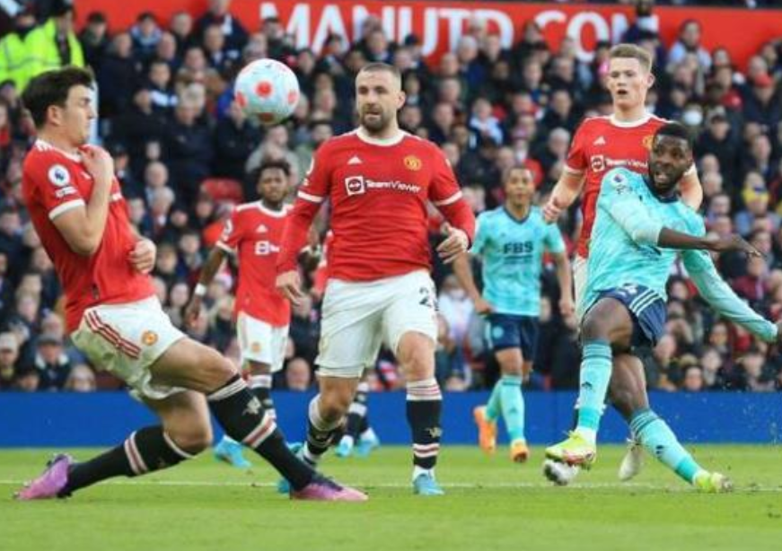 5-1，曼联太难了！英超豪门爆发