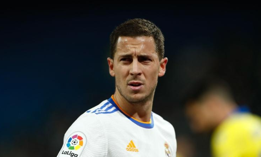 等了三年！欧超杯将是阿扎尔加盟皇马后参加的首场决赛