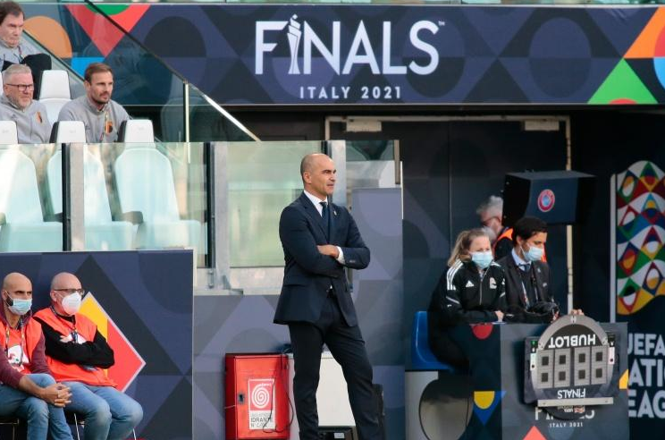 马丁内斯：奥里吉关键时刻总能挺身而出 CDK的优雅将让人印象深刻