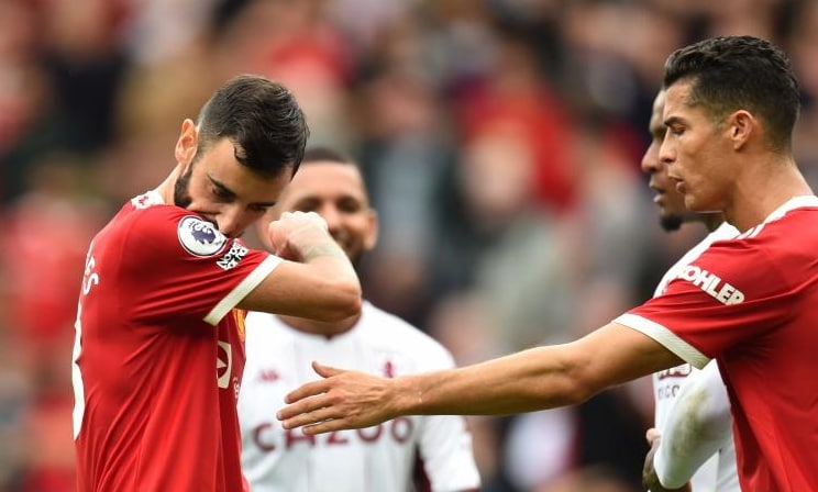 博斯尼奇：我会留下德赫亚&B费&瓦拉内 C罗已经完成他的工作