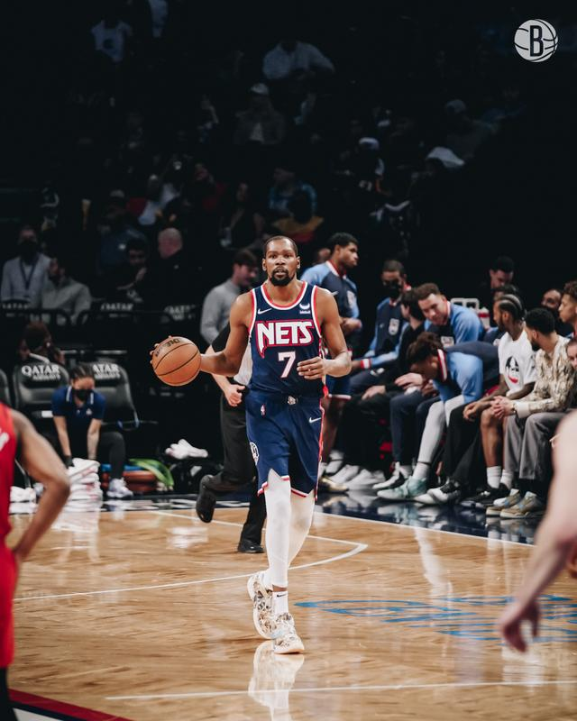 NBA回顾：杜兰特38+6带队逆转开拓者