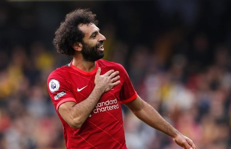 萨拉赫表示和皇马有账要算，哈曼：我不喜欢那样言论，他应冷静