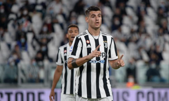 斯基拉：莫拉塔希望留在尤文，后者向马竞报价1500万欧+浮动