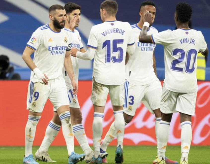 本周末开始，第30轮西甲联赛重新开打