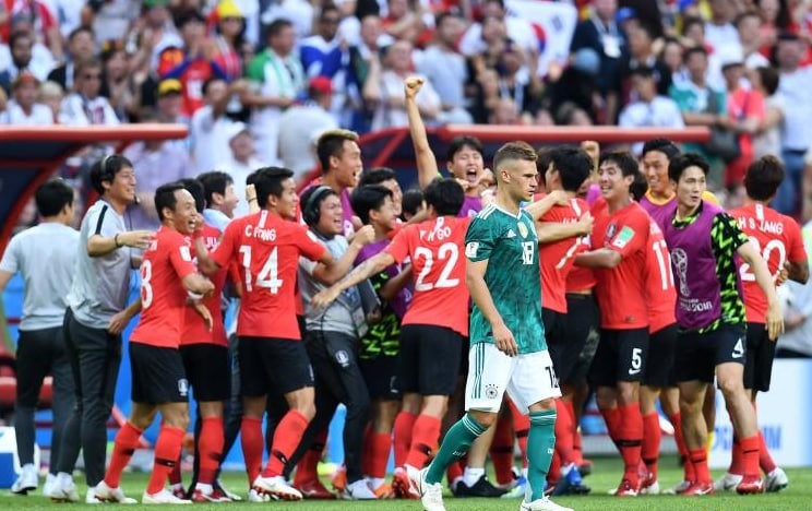 韩国足协人员：热身智利、巴拉圭，有助于备战世界杯