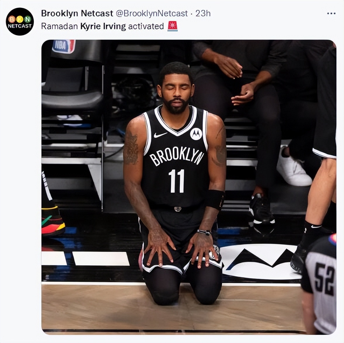 回顾“全职欧文”表现 手感状态均有所下降 又整新活进入4月斋月