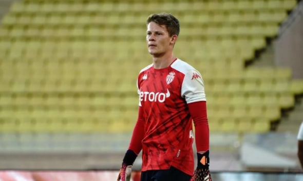 摩纳哥有意从拜仁永久签下门将努贝尔