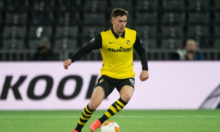 拜仁有意伯尔尼年轻人的中场球员法比安-里德尔