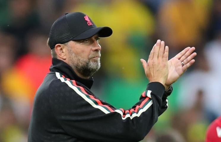 欧文：克洛普让红军变得勇敢，球迷会希望他长期留任