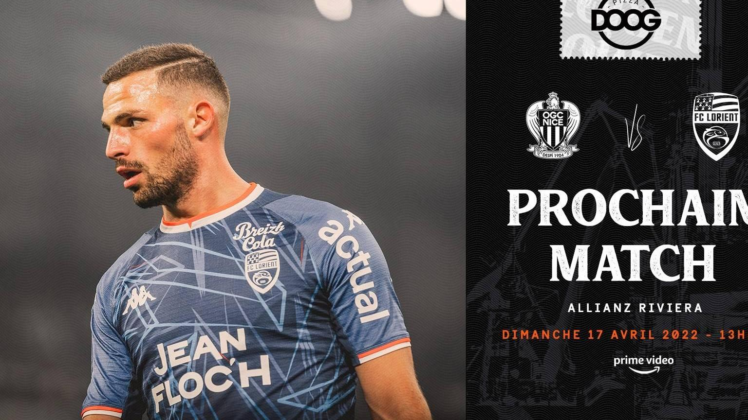 法甲前瞻：尼斯主场优势明显 洛里昂属于慢热型