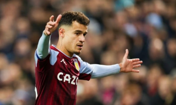 库蒂尼奥希望解决自己的前途问题，不会给离开巴萨设置阻碍