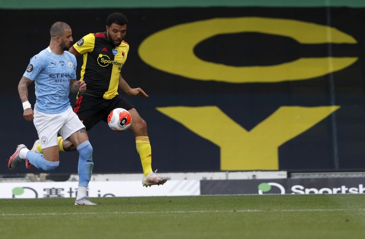 迪尼谈曼城对阵利物浦：让我想起21世纪初曼联大战阿森纳