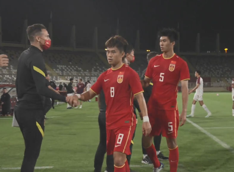 U-23国足能否承托大家期望，为国足加油