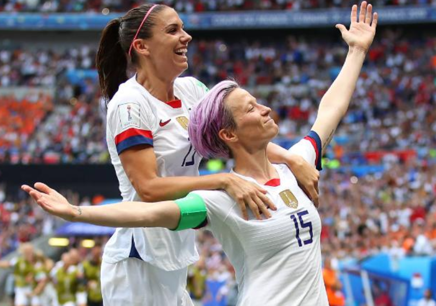 美国女足邀请亚洲区球队乌兹别克斯坦女足进行2场热身赛