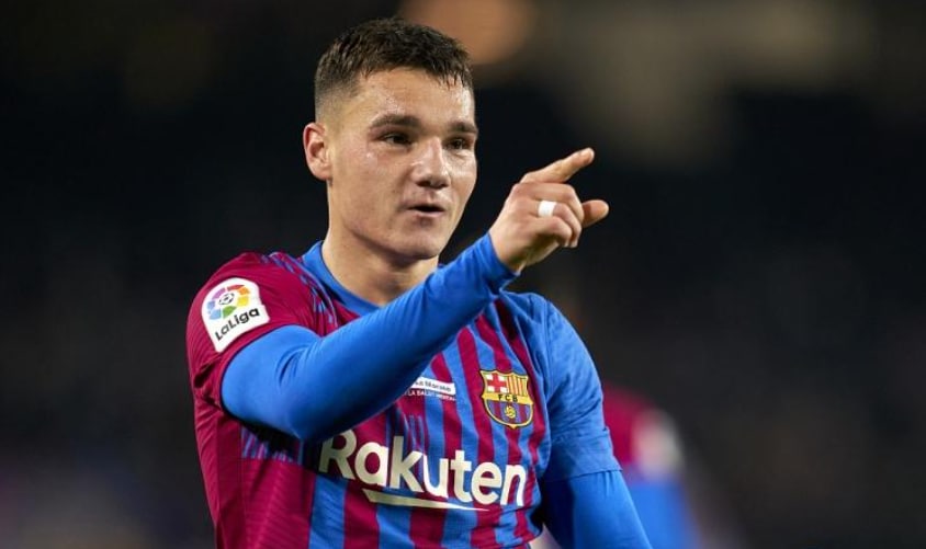 尤特格拉和巴萨合同自动延长一年，双方今夏将商谈续约事宜